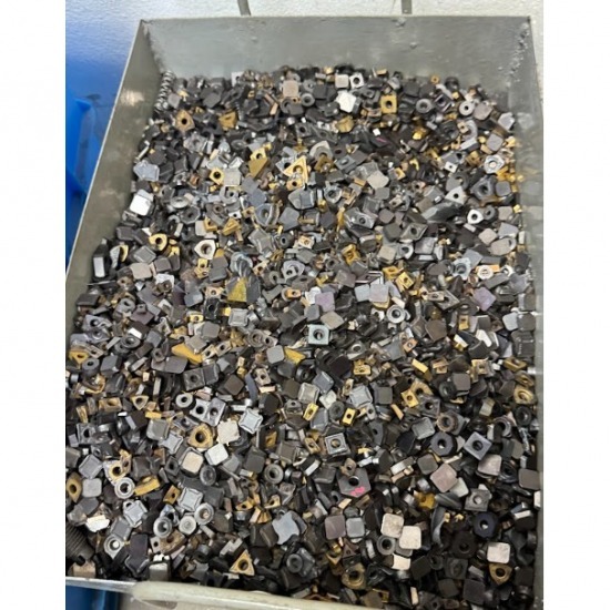 เศษโลหะอุตสาหกรรม