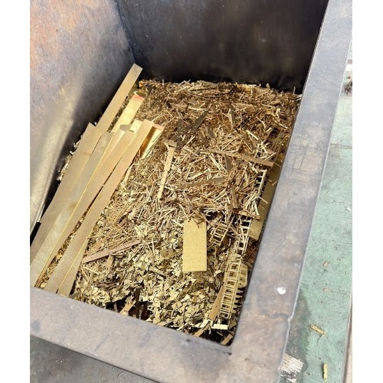 รับซื้อเศษทองเหลือง