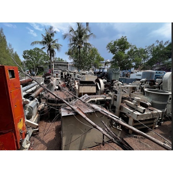 แหล่งขายเศษเหล็ก