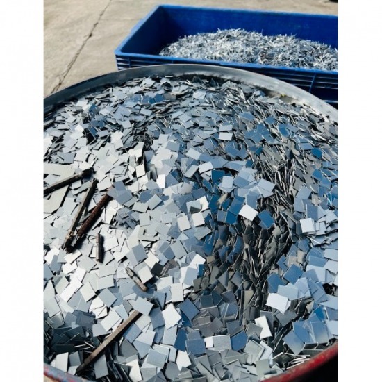 รับซื้อเศษเหล็กปั๊ม