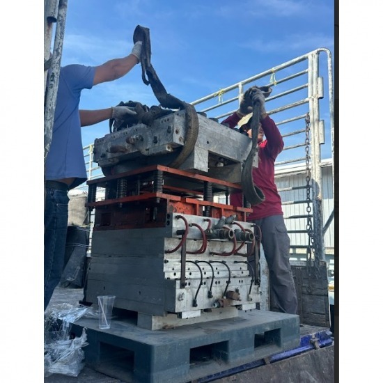 บริษัทรับซื้อของเสียโรงงาน