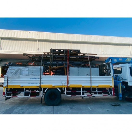 บริการจัดการของเสียโรงงาน