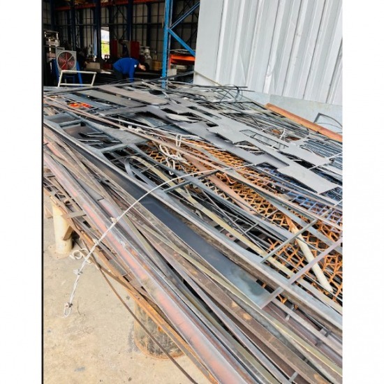 ธุรกิจรีไซเคิลโลหะ