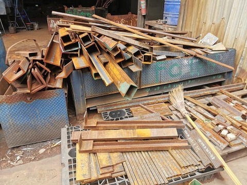 รับซื้อเศษเหล็กเก่า