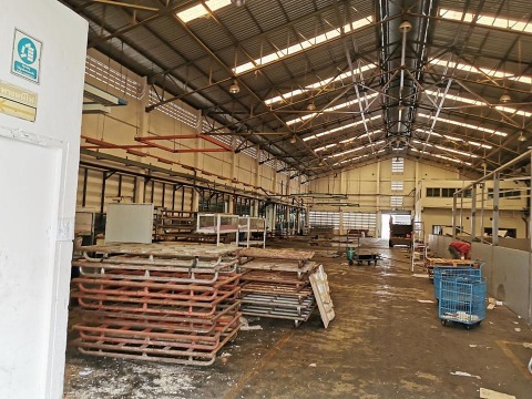 รับริ้อโกดัง รื้อโรงงาน