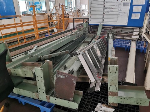 รับซื้อของเก่าจากโรงงาน